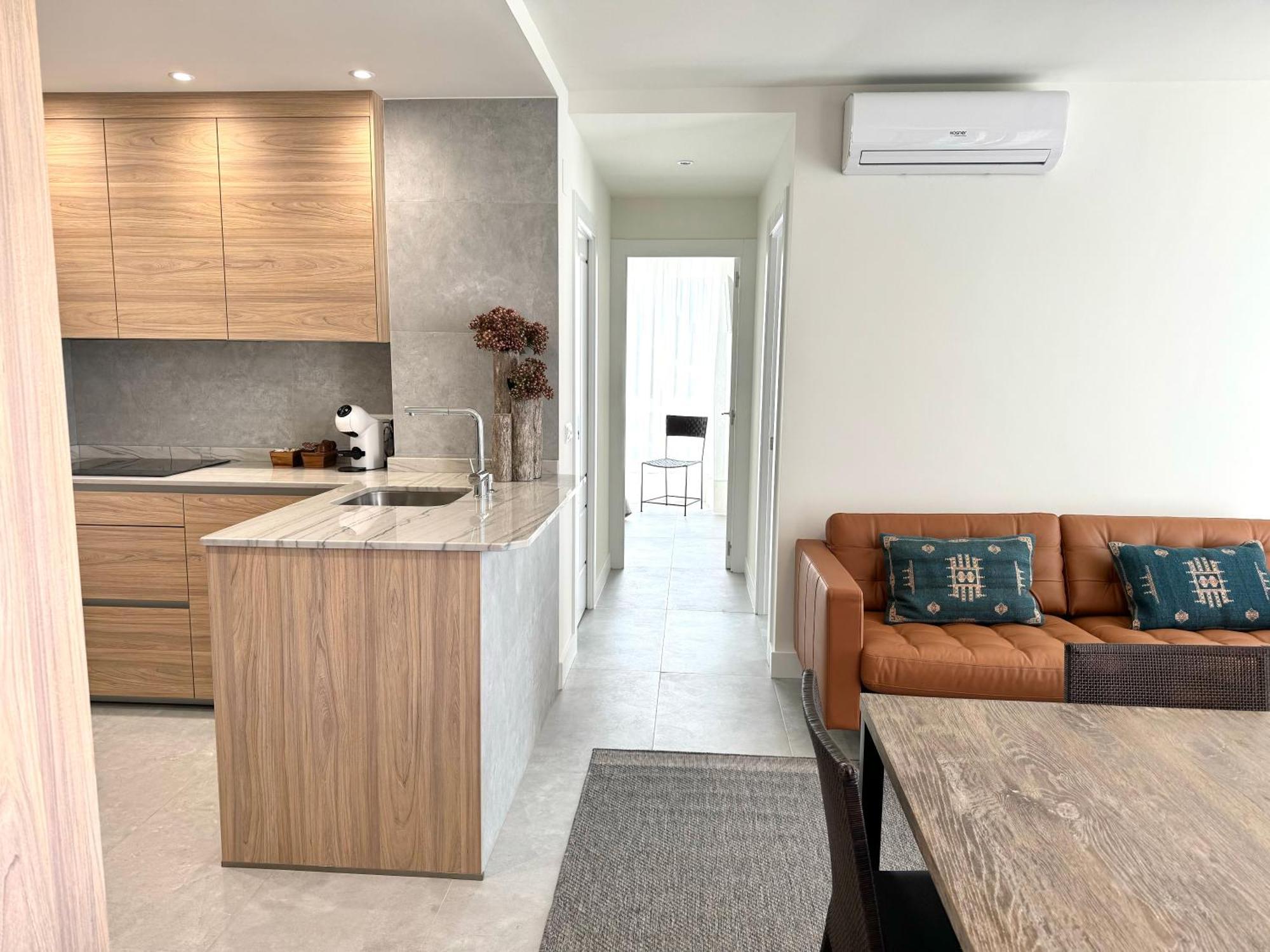 Apartamento Calas Noja Exterior foto