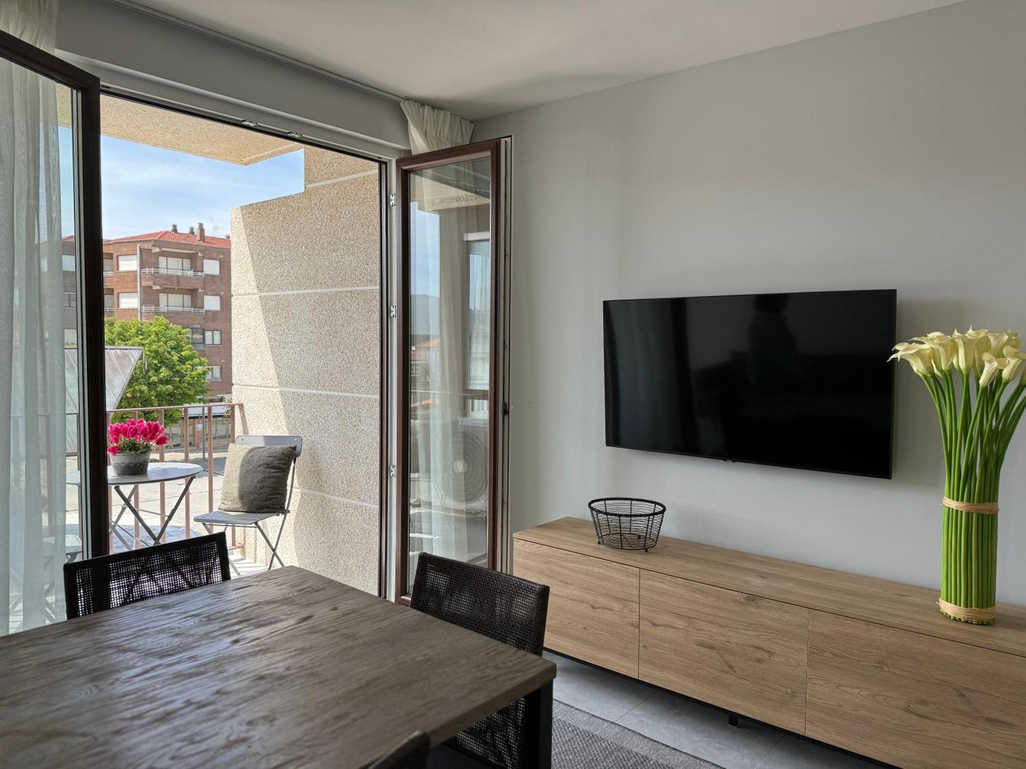 Apartamento Calas Noja Exterior foto
